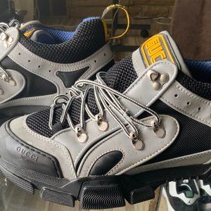 Gucci X Sega Mesh Men’s Flashtrek Sneakers